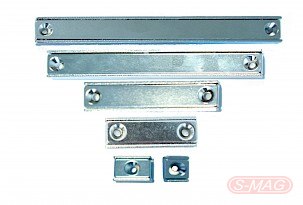 Neodymium Channel Magnets