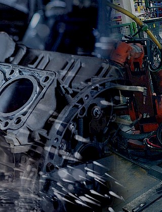 Magnetic coolant filtration systems - Santosh Magnetic Works