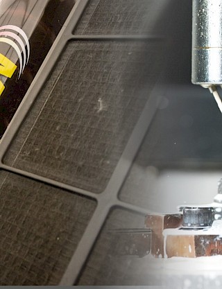 Magnetic filtration