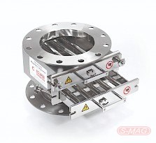 Housed Easy Clean Grid Magnetic Separator