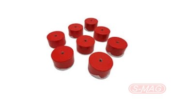Alnico Deep Pot Magnets