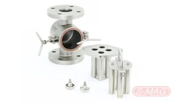 High Intensity Liquid Filter/Separator for food processing