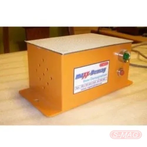 Maxx-Demag table top demagnetiser