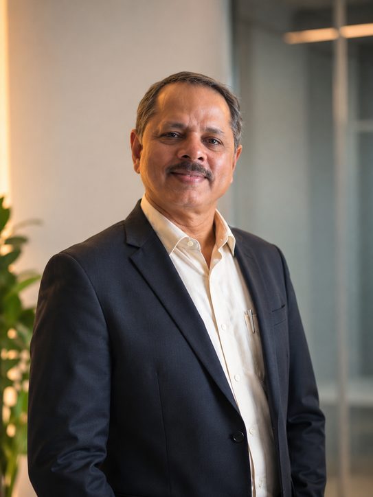 Deepak Ingle